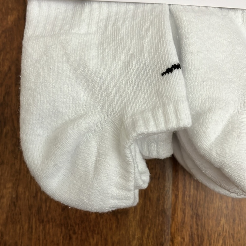 Nike Everyday No Show Cotton Cushioned Socks 6 Pack - Picture 6 of 17